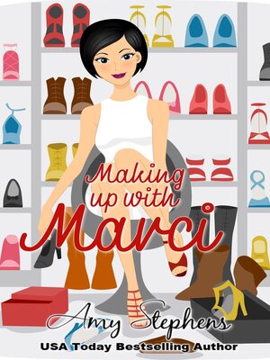 cover image of Making up with Marci